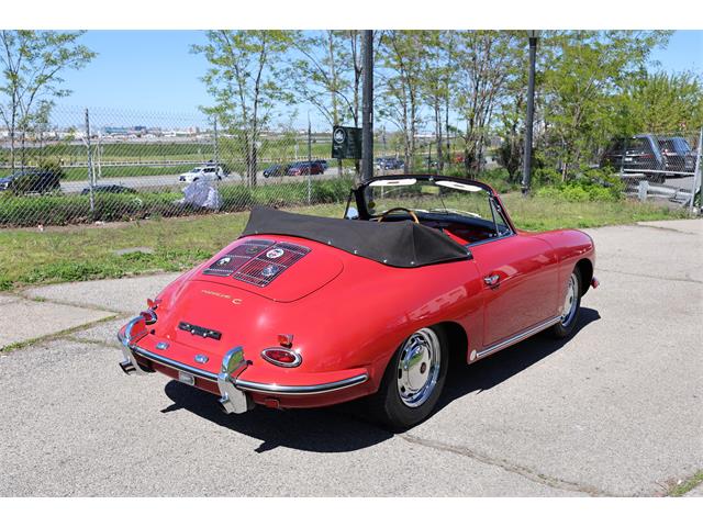 1965 Porsche 356C (CC-2068348) for sale in ASTORIA, New York