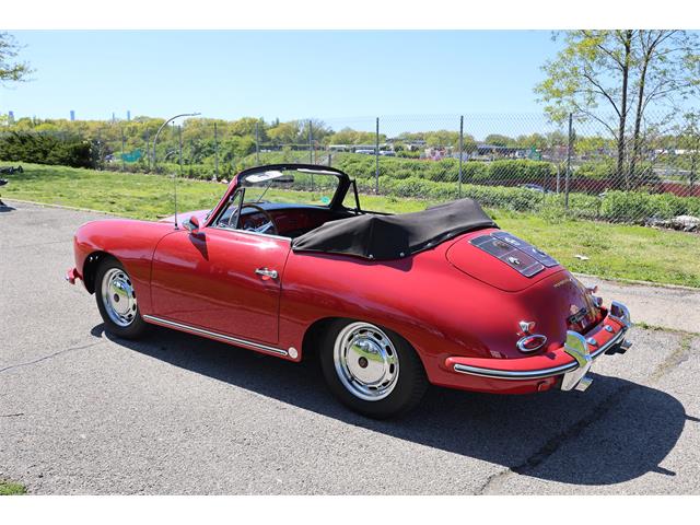 1965 Porsche 356C (CC-2068348) for sale in ASTORIA, New York
