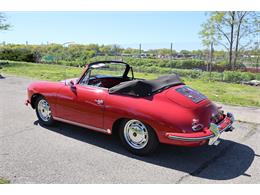 1965 Porsche 356C (CC-2068348) for sale in ASTORIA, New York