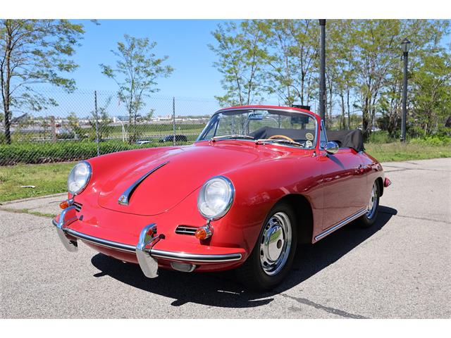 1965 Porsche 356C (CC-2068348) for sale in ASTORIA, New York