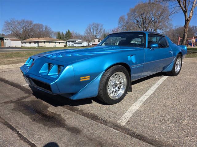 1980 Pontiac Firebird Trans Am (CC-2068350) for sale in Waconia, Minnesota