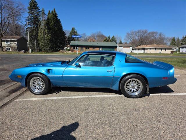 1980 Pontiac Firebird Trans Am (CC-2068350) for sale in Waconia, Minnesota