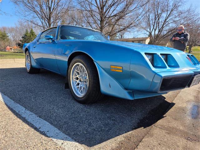 1980 Pontiac Firebird Trans Am (CC-2068350) for sale in Waconia, Minnesota