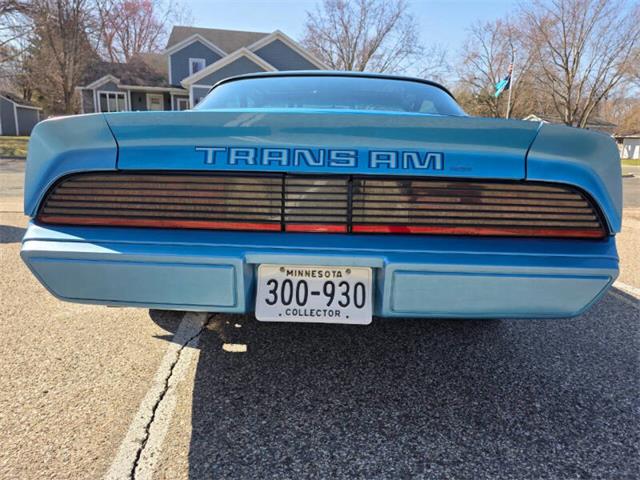 1980 Pontiac Firebird Trans Am (CC-2068350) for sale in Waconia, Minnesota
