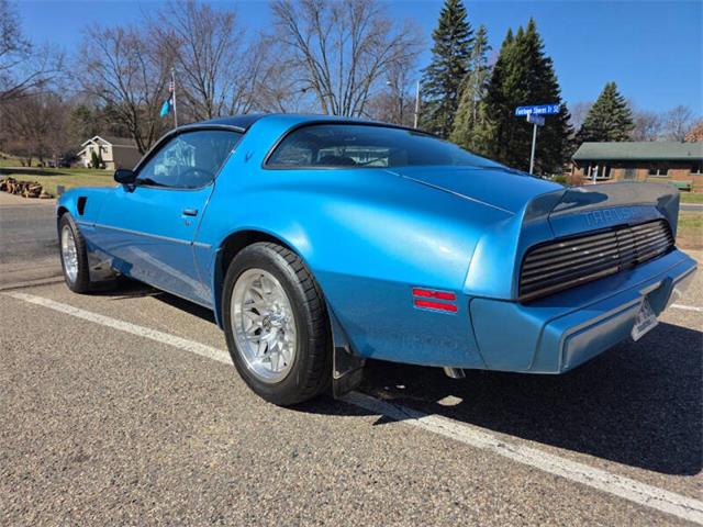 1980 Pontiac Firebird Trans Am (CC-2068350) for sale in Waconia, Minnesota