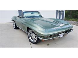 1967 Chevrolet Corvette (CC-2068354) for sale in Kamloops, British Columbia