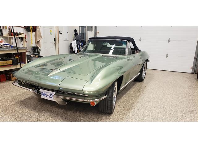 1967 Chevrolet Corvette (CC-2068354) for sale in Kamloops, British Columbia