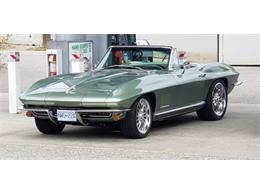 1967 Chevrolet Corvette (CC-2068354) for sale in Kamloops, British Columbia
