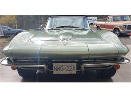 1967 Chevrolet Corvette (CC-2068354) for sale in Kamloops, British Columbia