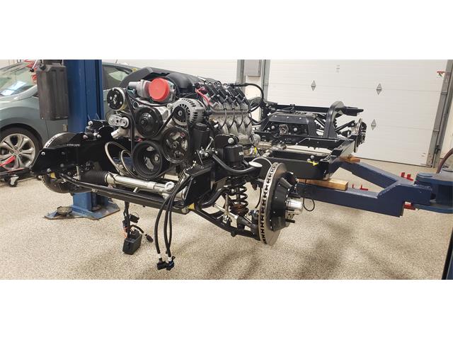 1967 Chevrolet Corvette (CC-2068354) for sale in Kamloops, British Columbia