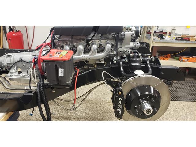 1967 Chevrolet Corvette (CC-2068354) for sale in Kamloops, British Columbia