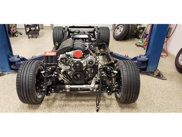 1967 Chevrolet Corvette (CC-2068354) for sale in Kamloops, British Columbia