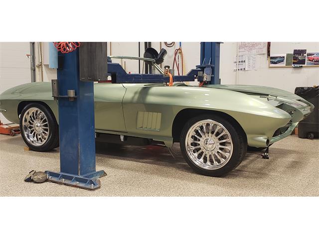 1967 Chevrolet Corvette (CC-2068354) for sale in Kamloops, British Columbia