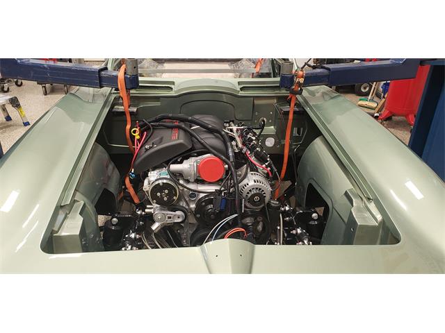 1967 Chevrolet Corvette (CC-2068354) for sale in Kamloops, British Columbia