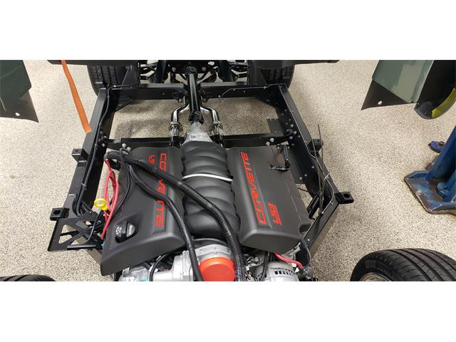 1967 Chevrolet Corvette (CC-2068354) for sale in Kamloops, British Columbia