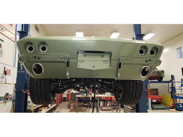 1967 Chevrolet Corvette (CC-2068354) for sale in Kamloops, British Columbia