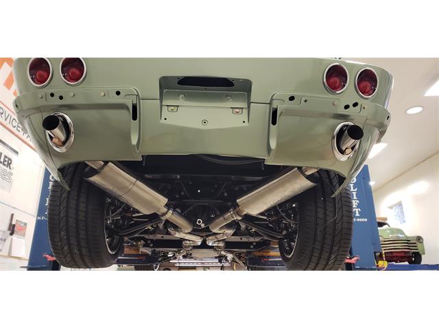 1967 Chevrolet Corvette (CC-2068354) for sale in Kamloops, British Columbia