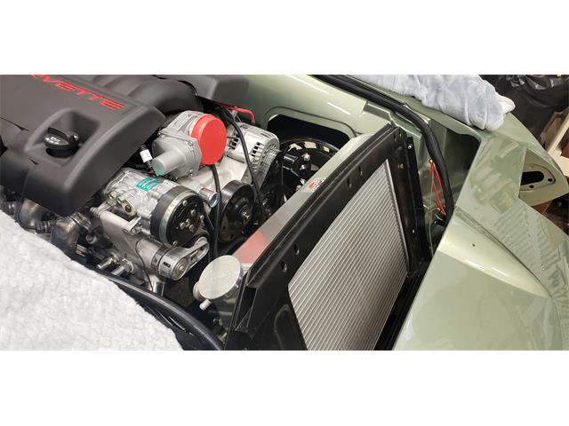 1967 Chevrolet Corvette (CC-2068354) for sale in Kamloops, British Columbia