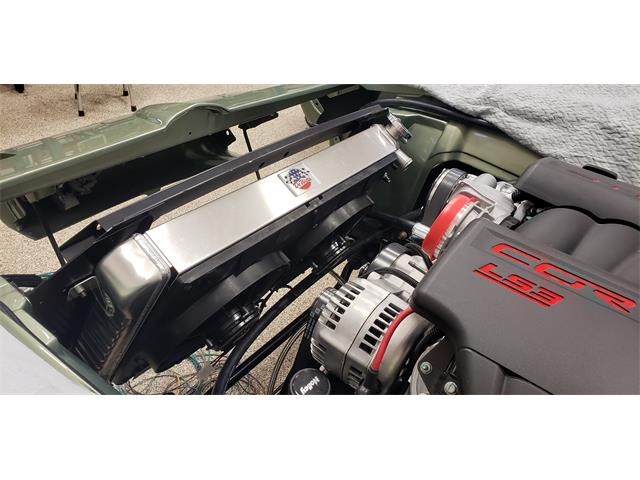 1967 Chevrolet Corvette (CC-2068354) for sale in Kamloops, British Columbia