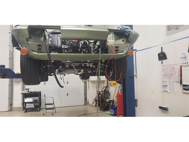 1967 Chevrolet Corvette (CC-2068354) for sale in Kamloops, British Columbia