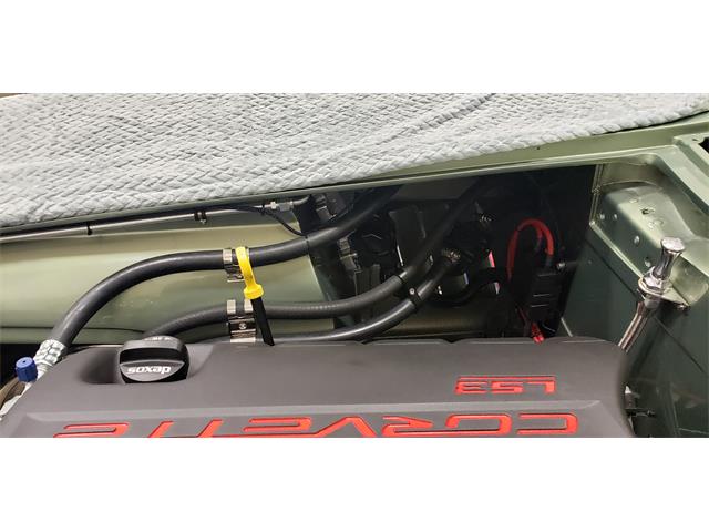 1967 Chevrolet Corvette (CC-2068354) for sale in Kamloops, British Columbia