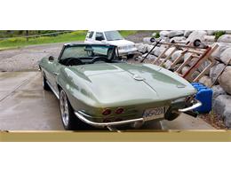 1967 Chevrolet Corvette (CC-2068354) for sale in Kamloops, British Columbia