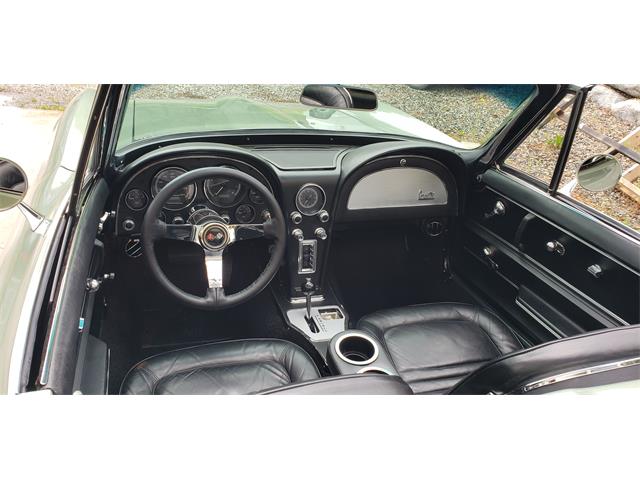 1967 Chevrolet Corvette (CC-2068354) for sale in Kamloops, British Columbia