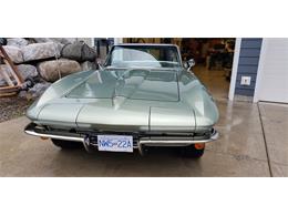 1967 Chevrolet Corvette (CC-2068354) for sale in Kamloops, British Columbia