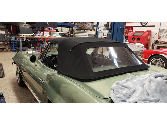 1967 Chevrolet Corvette (CC-2068354) for sale in Kamloops, British Columbia