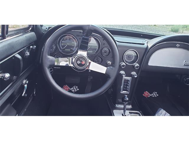 1967 Chevrolet Corvette (CC-2068354) for sale in Kamloops, British Columbia