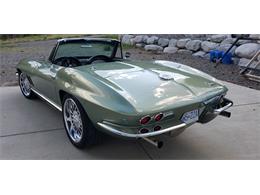 1967 Chevrolet Corvette (CC-2068354) for sale in Kamloops, British Columbia