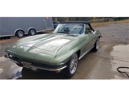 1967 Chevrolet Corvette (CC-2068354) for sale in Kamloops, British Columbia