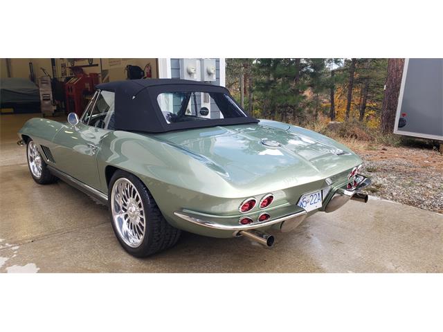 1967 Chevrolet Corvette (CC-2068354) for sale in Kamloops, British Columbia