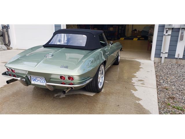 1967 Chevrolet Corvette (CC-2068354) for sale in Kamloops, British Columbia