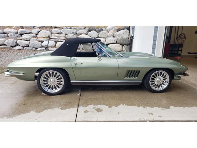 1967 Chevrolet Corvette (CC-2068354) for sale in Kamloops, British Columbia