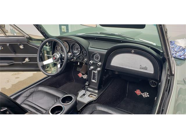 1967 Chevrolet Corvette (CC-2068354) for sale in Kamloops, British Columbia