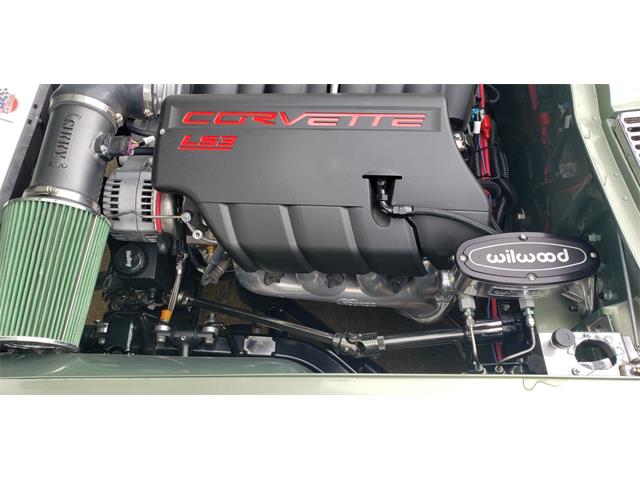 1967 Chevrolet Corvette (CC-2068354) for sale in Kamloops, British Columbia