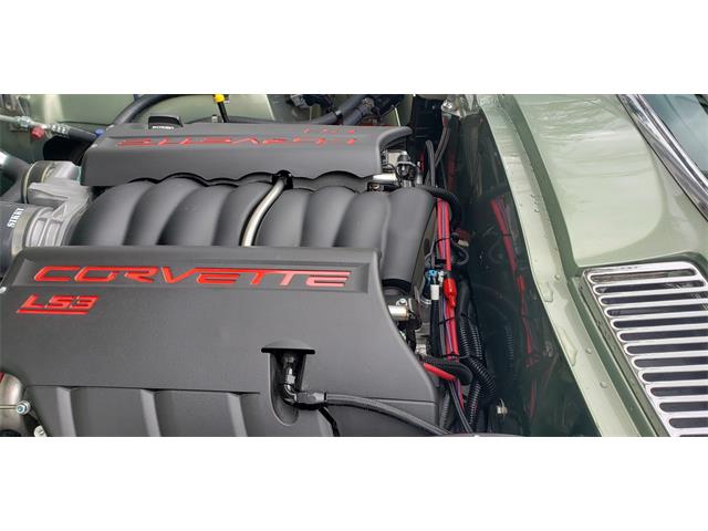 1967 Chevrolet Corvette (CC-2068354) for sale in Kamloops, British Columbia