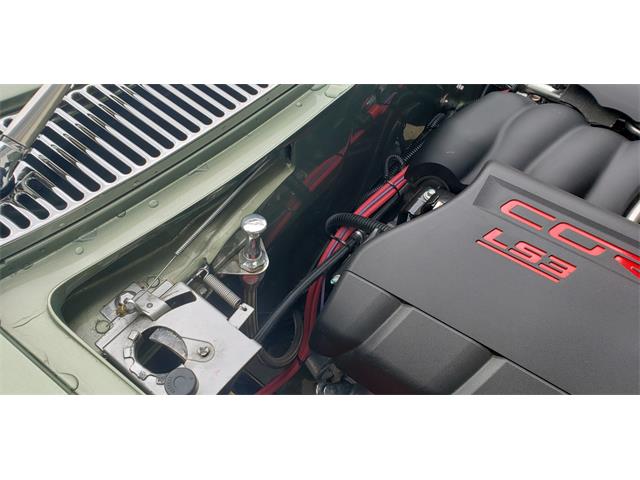 1967 Chevrolet Corvette (CC-2068354) for sale in Kamloops, British Columbia