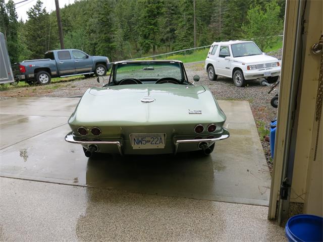 1967 Chevrolet Corvette (CC-2068354) for sale in Kamloops, British Columbia