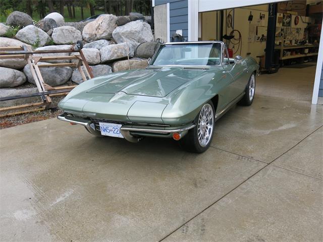1967 Chevrolet Corvette (CC-2068354) for sale in Kamloops, British Columbia