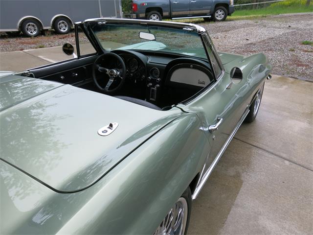 1967 Chevrolet Corvette (CC-2068354) for sale in Kamloops, British Columbia