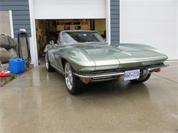 1967 Chevrolet Corvette (CC-2068354) for sale in Kamloops, British Columbia