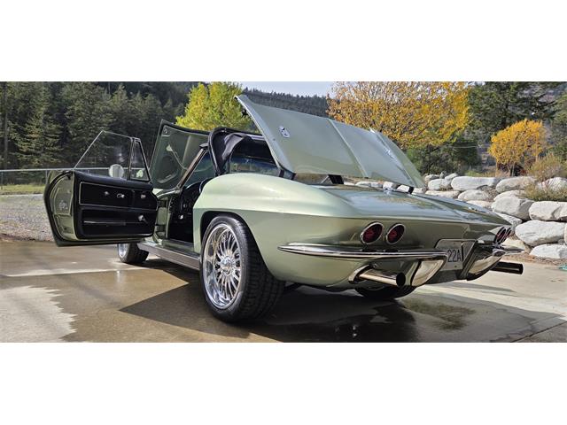 1967 Chevrolet Corvette (CC-2068354) for sale in Kamloops, British Columbia