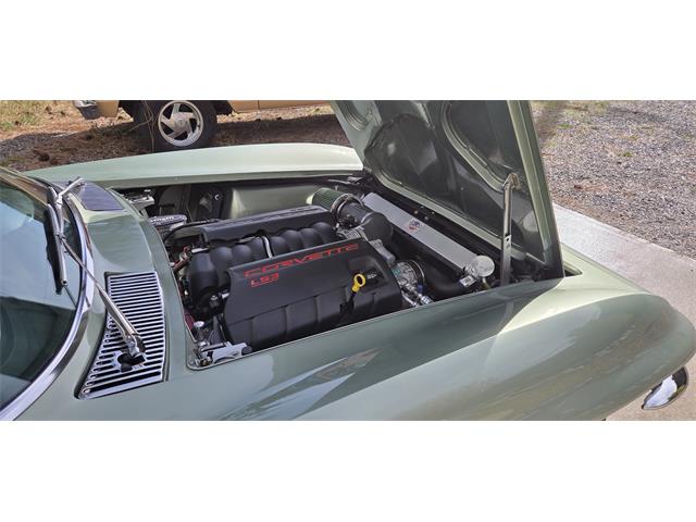 1967 Chevrolet Corvette (CC-2068354) for sale in Kamloops, British Columbia
