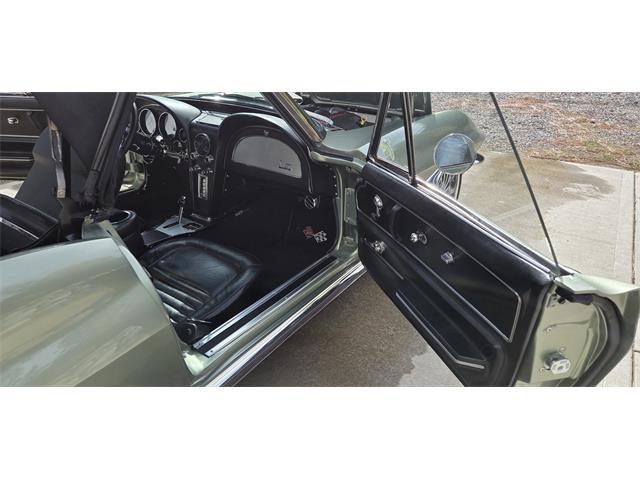 1967 Chevrolet Corvette (CC-2068354) for sale in Kamloops, British Columbia