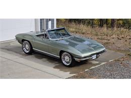 1967 Chevrolet Corvette (CC-2068354) for sale in Kamloops, British Columbia