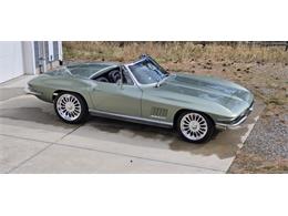 1967 Chevrolet Corvette (CC-2068354) for sale in Kamloops, British Columbia