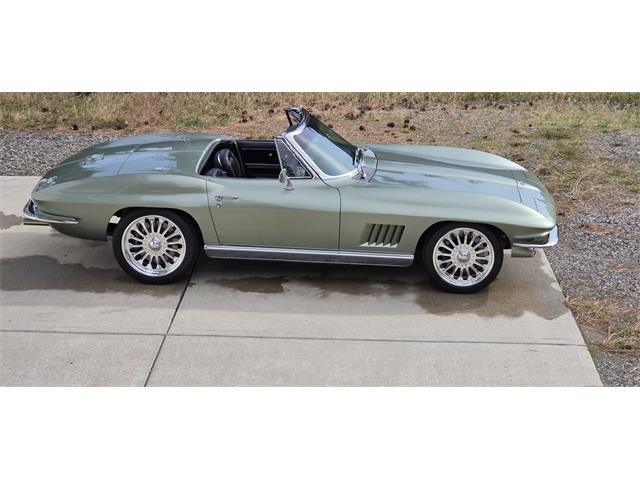 1967 Chevrolet Corvette (CC-2068354) for sale in Kamloops, British Columbia