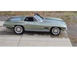 1967 Chevrolet Corvette (CC-2068354) for sale in Kamloops, British Columbia
